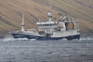 Færøerne: Sildefiskeriet fortsætter ufortrødent foto