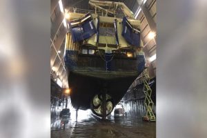 Norsk fiskeri køber dansk super trawler  Foto: Ariadne