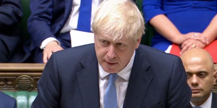 Boris Johnson har fået udsat Brexit datoen indtil 31. januar 2020