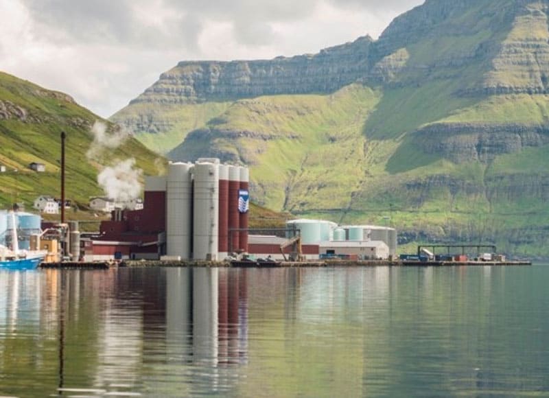 Read more about the article Færøsk fiskerilov forhindrer landinger i udlandet