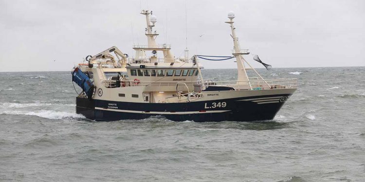 Storbritannien underminerer netop indgået fiskeriaftale med EU