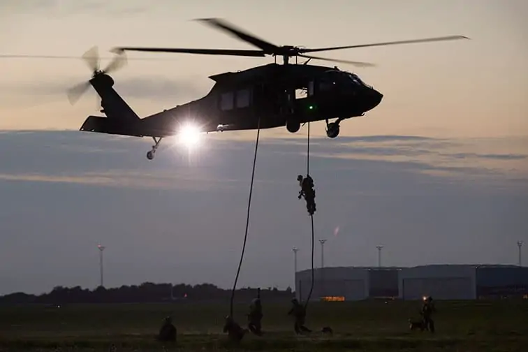 Read more about the article Forsvarskommandoen (FKO) varsler militærøvelse på Skagen Havn