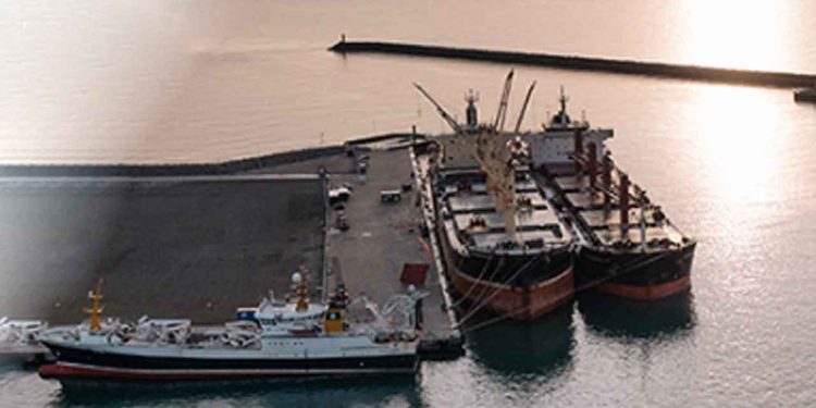 Skagen Havn (ikke noget med den verserende nako-sag at gøre) - foto: Skagen Havn