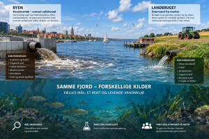 udledninger fra landbrug og overløb fra rensningsanlæggene - fiskerforum.dk ai