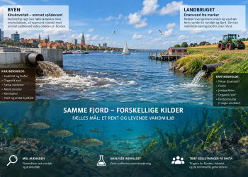 udledninger fra landbrug og overløb fra rensningsanlæggene - fiskerforum.dk ai