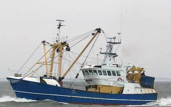 Fiskeriministeriet arbejder for et bomtrawlsforbud i Skagerrak - arkivfoto