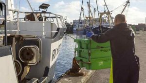 Arkivfoto - AI - FiskerForum.dk