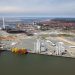 Ny rapport advarer: Danmarks klimamål trues af manglende havneplads foto: Esbjerg Havn