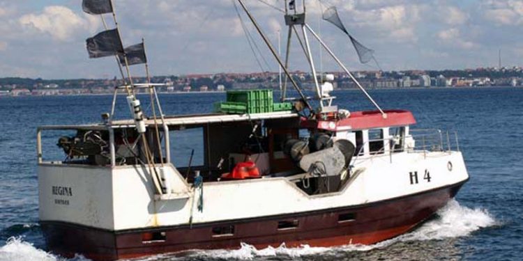 Read more about the article Black-Box-Teknologi skal hjælpe kystfiskerne i kampen om retten til pladsen på vandet