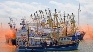 Tirsdag den 9. maj er udset til fælles europæisk aktionsdag mod EUs trawlforbud