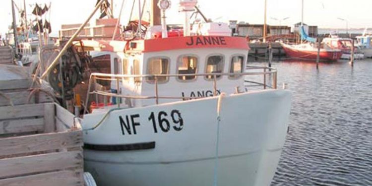 Kystfiskere lander kæmpeprojekt - arkivfoto: Janne - Ole Skjold