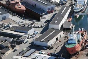 Skibsværft i Skagen sikre sig mod Corona - sender 35 medarbejdere hjem