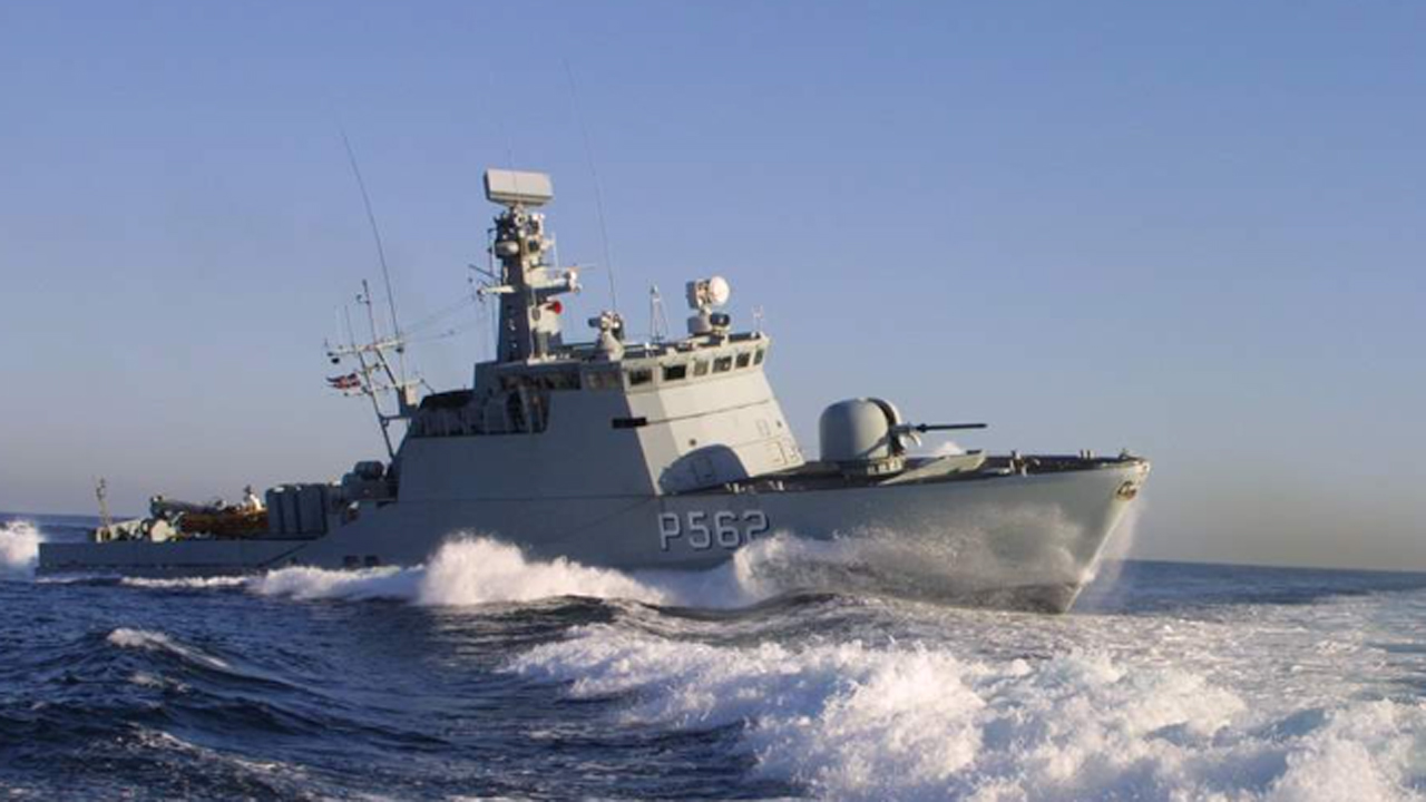 Read more about the article Et Vestjysk Værft er med i rammeaftalen om vedligehold af søværnets skibe
