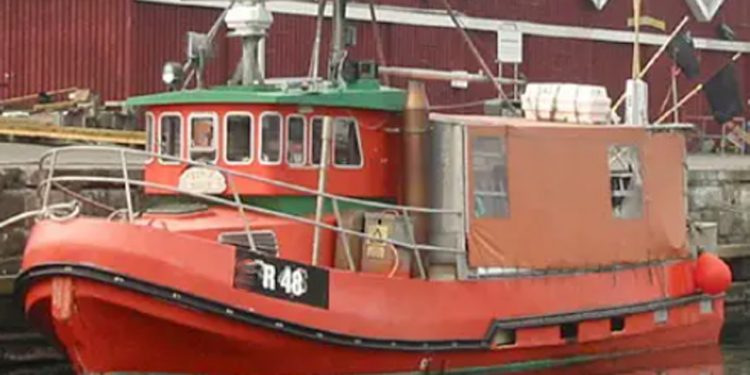 DFPO glæder sig over ophugning til Østersø-fartøjer arkivfoto: HFinne - FiskerForum.dk