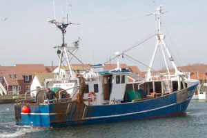 arkivfoto Trawler der fisker i Vestlige Østersø - OC - FiskerForum.dk