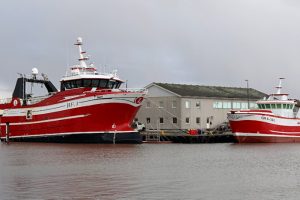 Norsk rederi bestiller nybygning ved Vestværftet i Hvide Sande arkivfoto: FiskerForum.dk