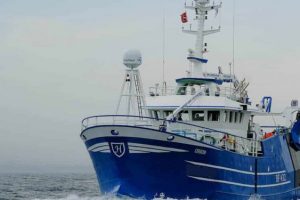 UK sikrede sig bedre fiske-aftaler med Færøerne end under EU. arkivfoto