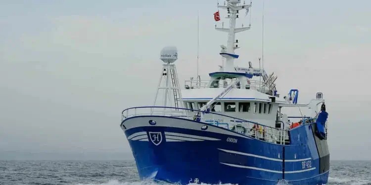 Read more about the article UK sikrede sig bedre fiske-aftaler med Færøerne end under EU