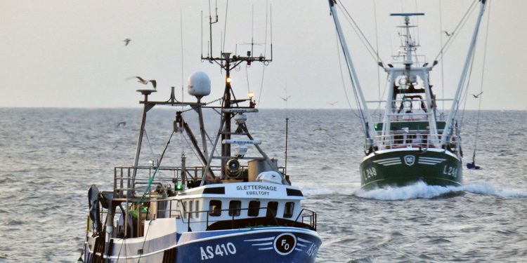 Fiskerikommissionen skal kigge på fiskeriet med nye øjne. arkivfoto