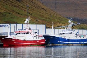 Færøske langlineskibe har godt fiskeri ved Flemish Cap