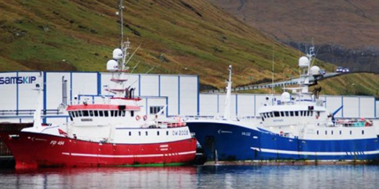 Færøske langlineskibe har godt fiskeri ved Flemish Cap