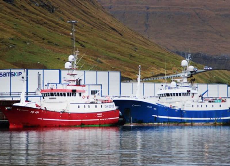 Read more about the article Færøske langlineskibe har godt fiskeri ved Flemish Cap