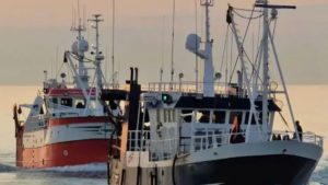 Fiskeriet ønsker forbedrede rammer for fremtidens erhvervs-fiskeri arkivfoto: FiskerForum.dk