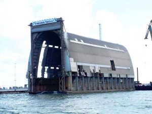 flydedokken Hirtshals - Nordsoeposten
