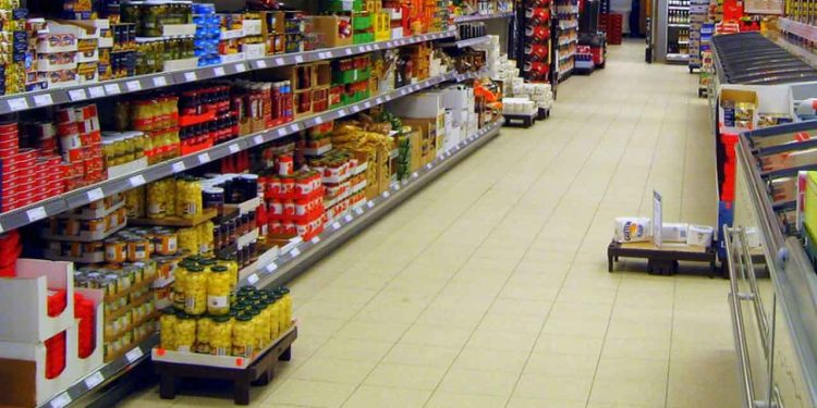 De voldsomt stigende fødevarepriser, der målt i procenter er cirka tre gange højere end den generelle inflation i Danmark, bør ikke komme bag på én eneste dansker. Stigningerne er resultatet af den politik, der føres her til lands. foto: wikipedia