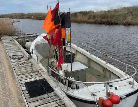 Som en ballon pustet for hårdt op, brister fortællingen om Foreningen for Skånsomt Kystfiskeri (FSK-PO’s) skånsomme fiskeris størrelse under presset fra fakta. arkivfoto