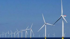 Ifølge Hav-planen bliver 30 procent af det danske hav-areal nu afsat til vedvarende energi, herunder energi-øer. arkivfoto