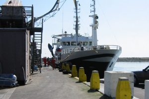 Fiskemelsbranchen udvikler fiskeriet med Havn og Kommune
