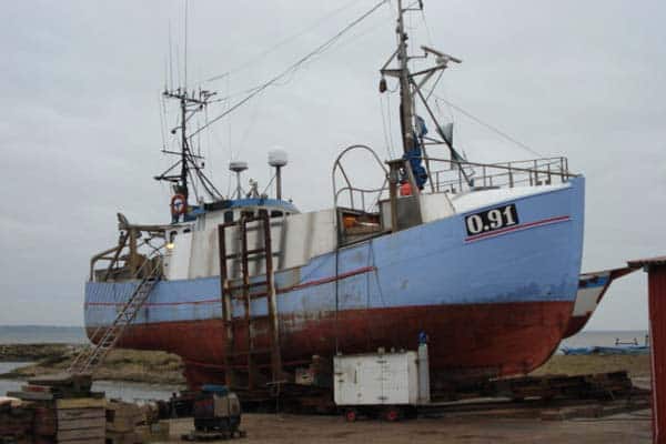 Read more about the article Fra 1. september 2013 kan du søge tilskud til modernisering af fiskefartøjer