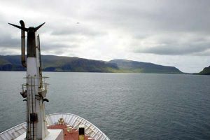 Fiskebåtredernes Forbund i Norge retter svære beskyldninger mod de færøske makrelfiskere.  Arkivfoto: Færøerne - FiskerForum.com