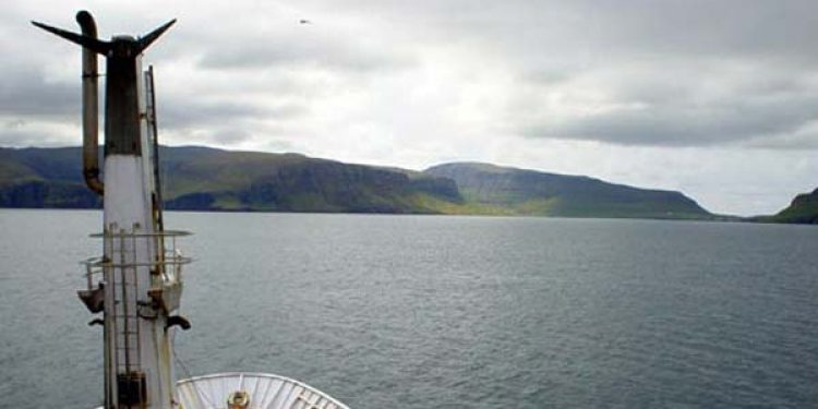 Fiskebåtredernes Forbund i Norge retter svære beskyldninger mod de færøske makrelfiskere.  Arkivfoto: Færøerne - FiskerForum.com