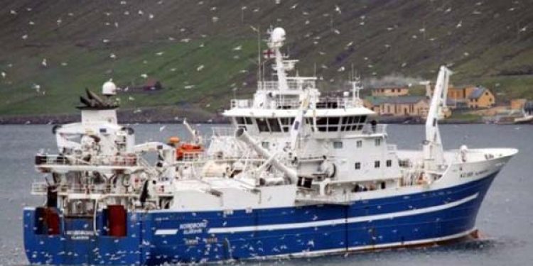 Boykot af færøske fisk behandles nu at WTO.  Arkivfoto: Nordborg - Skipini