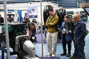 AKKC’s første ArticExpo messe i Nuuk blev en succes