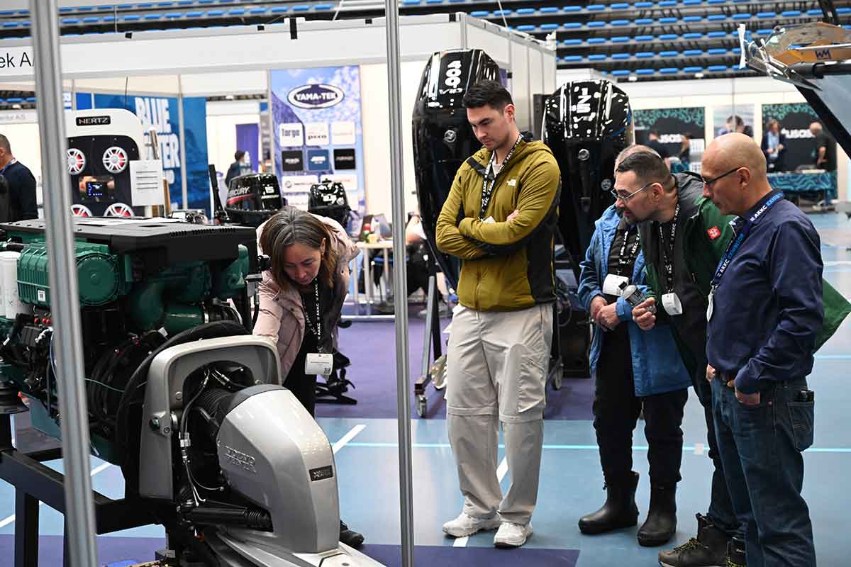 Read more about the article AKKC’s første messe i Nuuk blev en succes