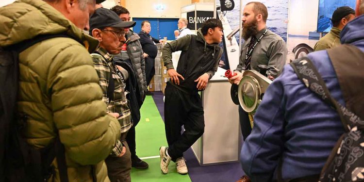 ArcticExpo i Nuuk er kommet for at blive: Nu offentliggøres tid og sted for 2027 - Arkiv foto