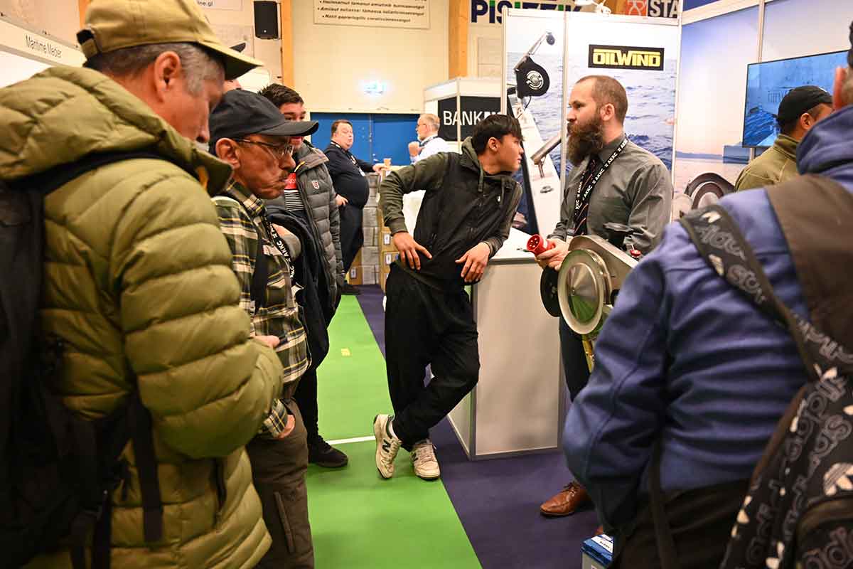 Read more about the article ArcticExpo i Nuuk er kommet for at blive: Nu offentliggøres tid og sted for 2027