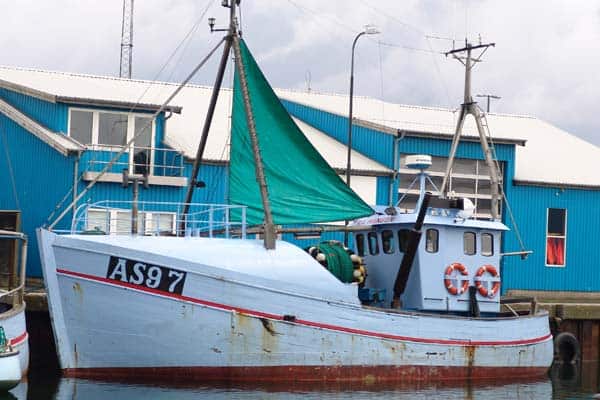 Read more about the article Søulykkesrapport om kollision mellem fiskeskib og handelsskib