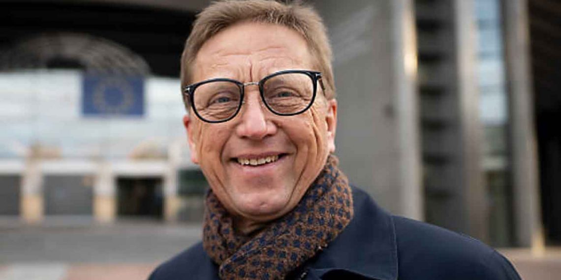 MEP Asger Christensens seneste møder med fiskerikommissærkandidat ...