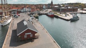 Det nationale Kyst- og Lystfiskercenter i Assens har fået økonomien på plads foto: Assens Kommune