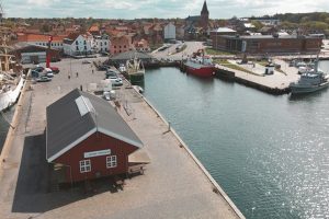 Det nationale Kyst- og Lystfiskercenter i Assens har fået økonomien på plads foto: Assens Kommune