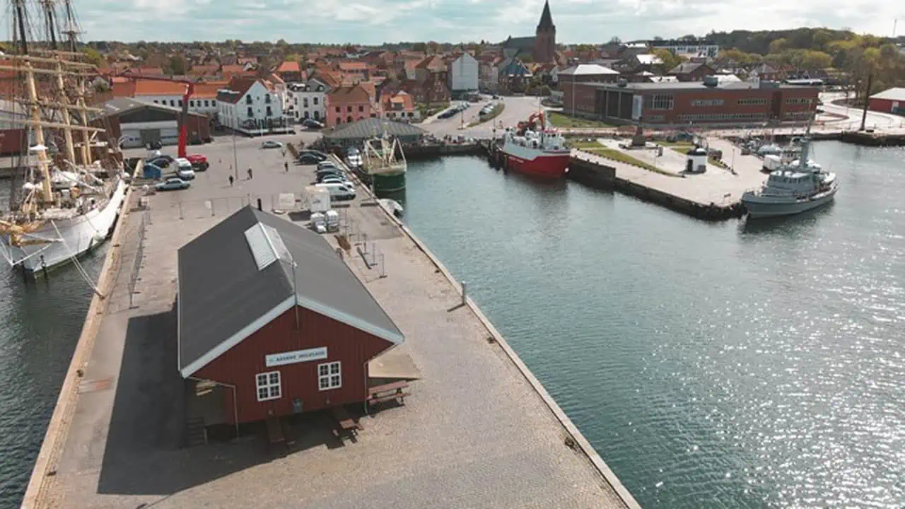 Read more about the article Det nationale Kyst- og Lystfiskercenter i Assens har fået økonomien på plads