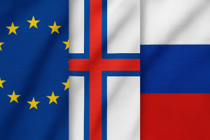 Mens Færøerne forbereder sig på nye forhandlinger med Rusland, rækker lagmanden hånden mod Europa – men EU holder stadig den gamle handelsaftale på is. foto: ff