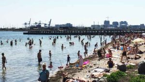 Det er i virkeligheden det enkle spørgsmål. Når kommuner advarer om forhøjede bakterie-tal, når børn får maveinfektioner efter en strandtur, og når fjorde dør på bunden – så er det ikke »bare lidt gylle«. Det er den direkte konsekvens af et politisk svigt, hvor vi har undladt at løfte byernes del af miljøansvaret. wikip