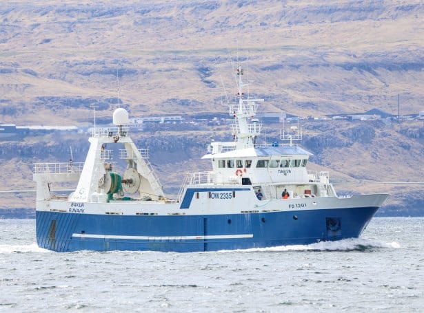 Read more about the article Færøerne: Rundfisk landet på Eysturoy