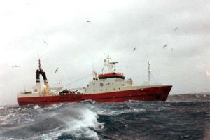 Færøske redere frygter ændringer i Barentshavet. Arkivfoto