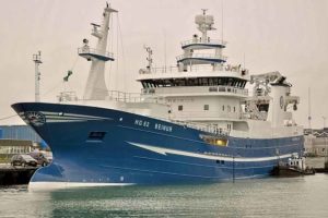 Beinur - foto: fiskur